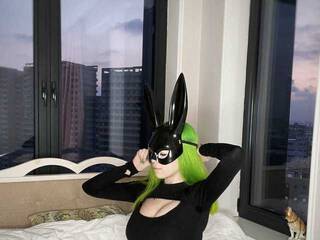 Еротичний відеочат -Anni-Li-