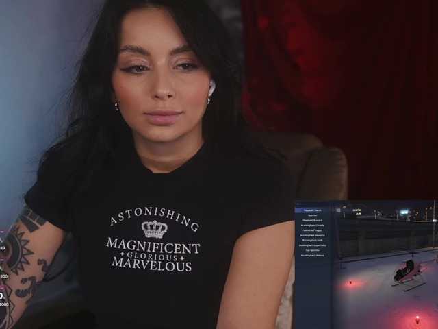 Скріншоти передачі Gypsy_Girl