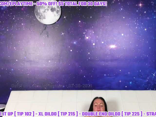 Скріншоти передачі GirlPlaytime