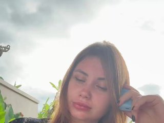 Еротичний відеочат LeiaProseccina