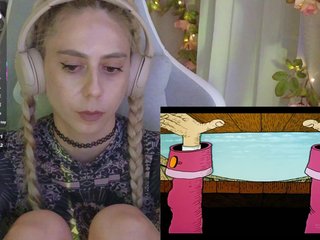 Еротичний відеочат ballerina_capuchina