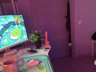 Еротичний відеочат -LittleFairy-