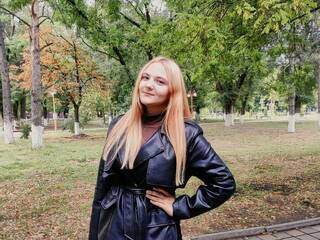 Еротичний відеочат -NIKtariN-