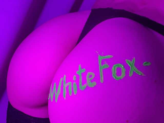 Фотографія профілю -whiteFox-