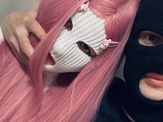 Еротичний відеочат 6BlackandWhite9