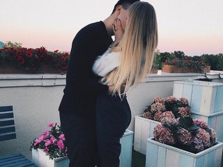 Еротичний відеочат 6SweetCouple9