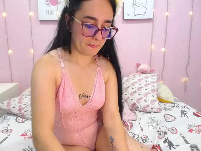 Фотографії Aaliss-coy ⭐️❤️​Play ​with ​my ​little ​pussy ​and ​make ​me ​very ​hot❤️⭐#​teen #​daddy #​cum #​smalltits