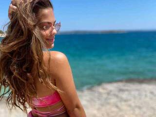 Еротичний відеочат AaliyahHadid