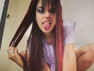 Еротичний відеочат ABBYSAPHIRE