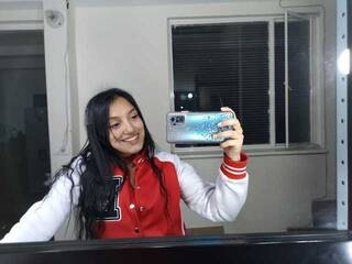 Еротичний відеочат AbrilGV