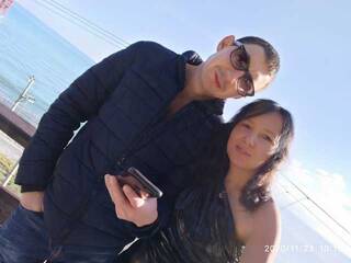 Еротичний відеочат AdamandEvaaa