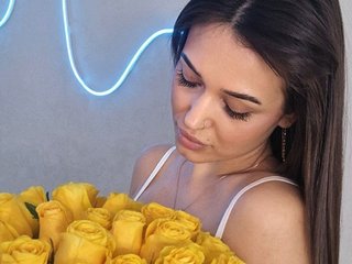 Еротичний відеочат Alinka-chocolatee