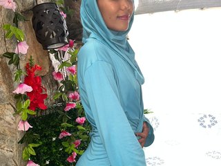 Еротичний відеочат AdilaFaez