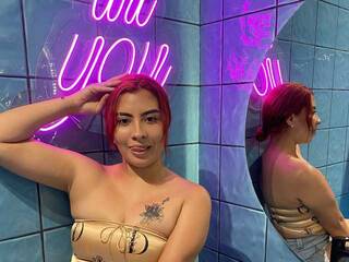 Еротичний відеочат Adara-Monroe