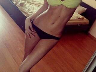 Еротичний відеочат BellaO18