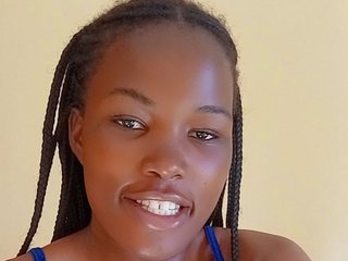 Еротичний відеочат Africanaa