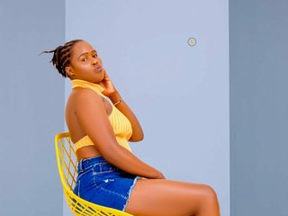 Еротичний відеочат Africanbaby