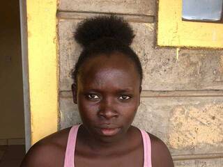 Еротичний відеочат Africancurvy2