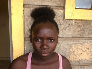 Еротичний відеочат Africancurvy2