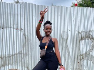 Еротичний відеочат AfricanSpice