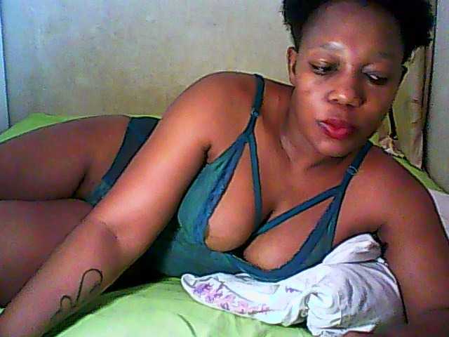 Скріншоти передачі AfriGoddess