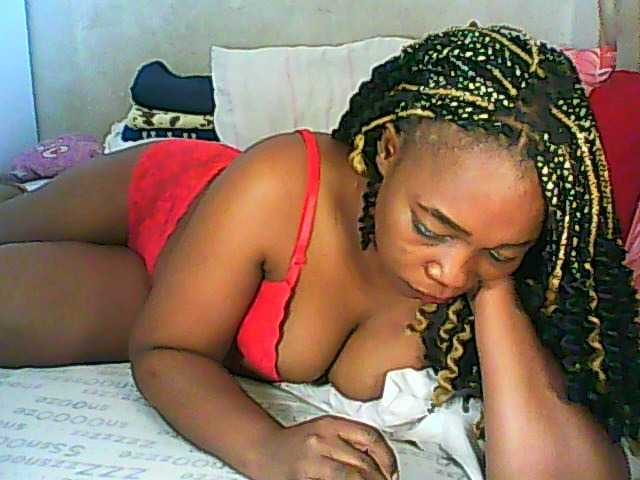 Скріншоти передачі AfriGoddess