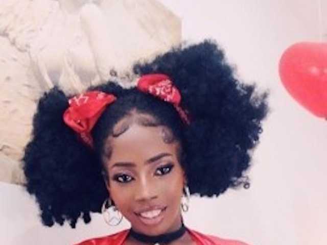 Фото профілю Afro-goddess