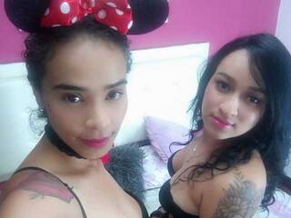 Еротичний відеочат afroditasweet