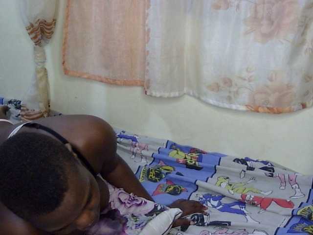 Скріншоти передачі AfroGodess