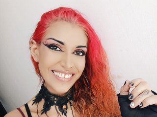 Еротичний відеочат AgathaTenebri