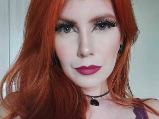 Еротичний відеочат Aghatafox