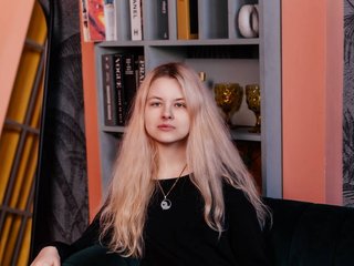 Еротичний відеочат Agnescarter