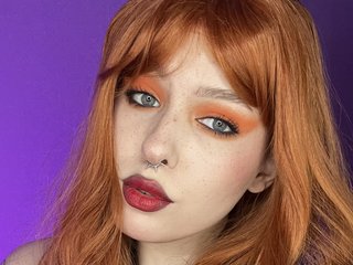 Еротичний відеочат AhegaoSloppy