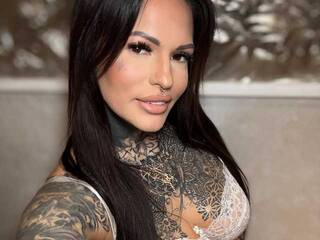 Еротичний відеочат Aileenink