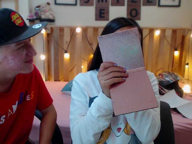 Скріншоти передачі ailennsweet