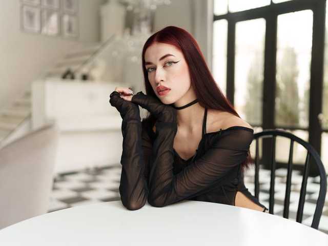 Фото профілю AishaVeber