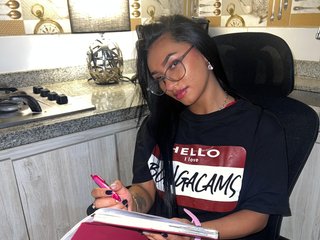 Еротичний відеочат Alana-11