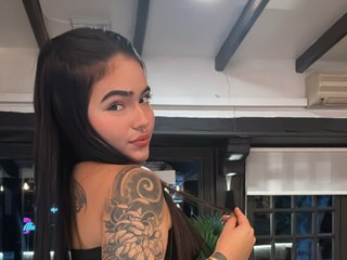 Еротичний відеочат AlanaFord