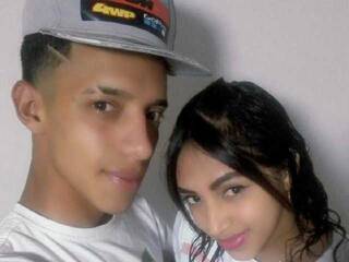 Еротичний відеочат AlanayDiego