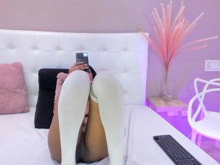 Еротичний відеочат AlayshaJohnson