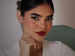 Еротичний відеочат Aleja01