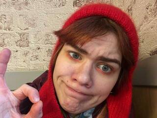 Еротичний відеочат alenahumanoid