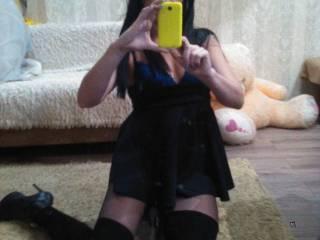 Еротичний відеочат alennka17