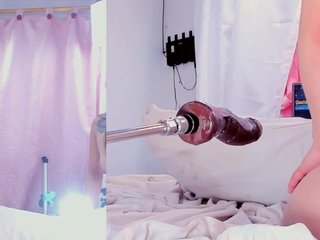 Еротичний відеочат AleskaJames