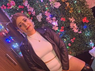 Еротичний відеочат AlessadraJones