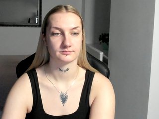 Еротичний відеочат AlexaKisses