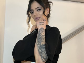 Еротичний відеочат AlexaSagee