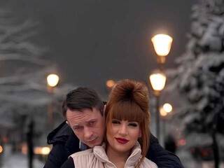 Еротичний відеочат Alexis333