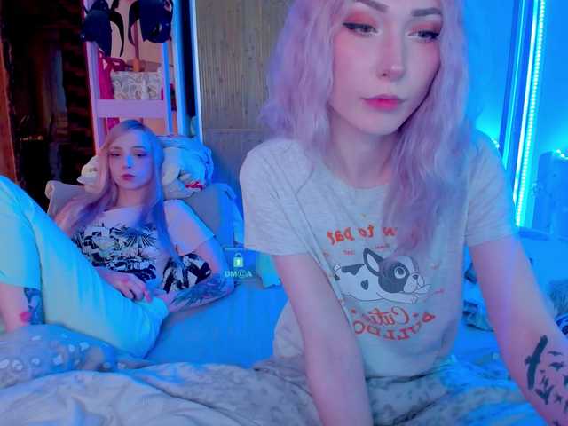 Скріншоти передачі HornyBunnys