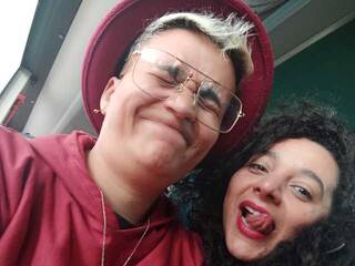 Еротичний відеочат AlexyAfrodita